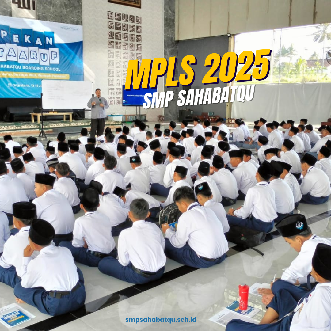 MPLS SMP Sahabatqu