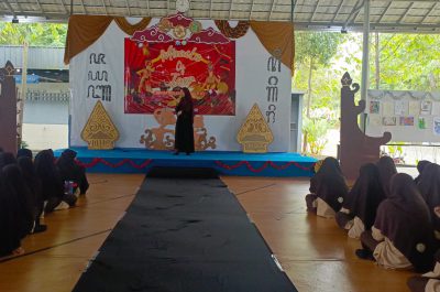 Osis SMP Sahabatqu